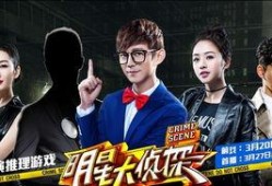 明星大侦探第一季,悬疑推理的明星盛宴